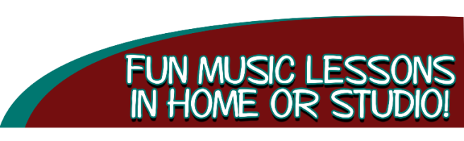 Music Lessons In-home or studio