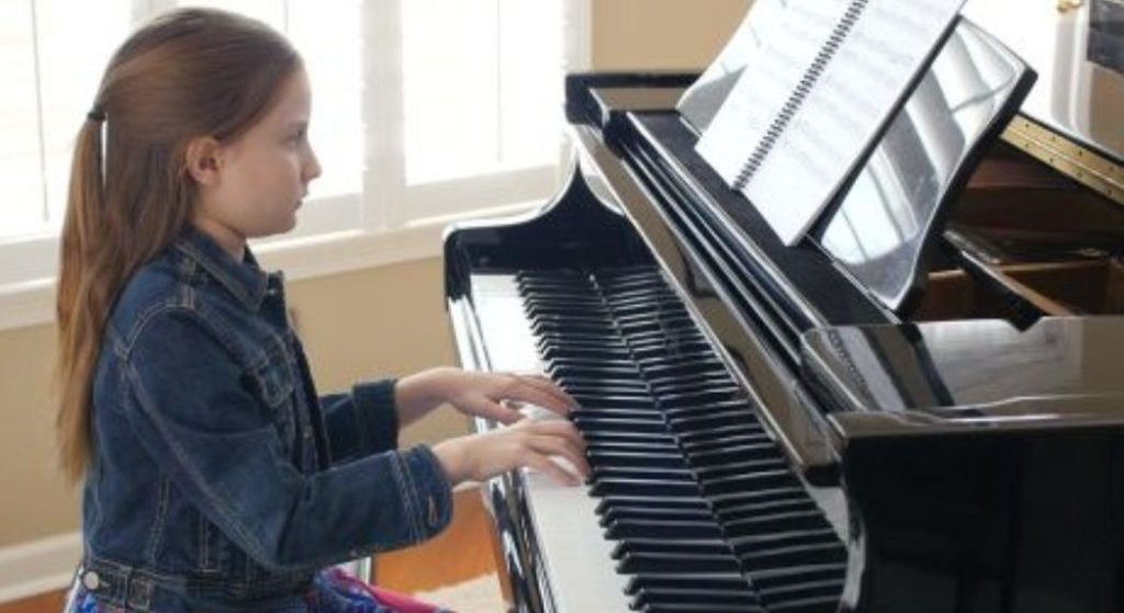 Piano Student