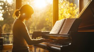 Piano Practice