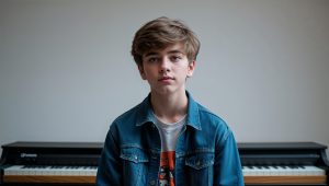 BoyPiano