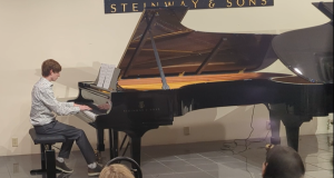 Piano Performance