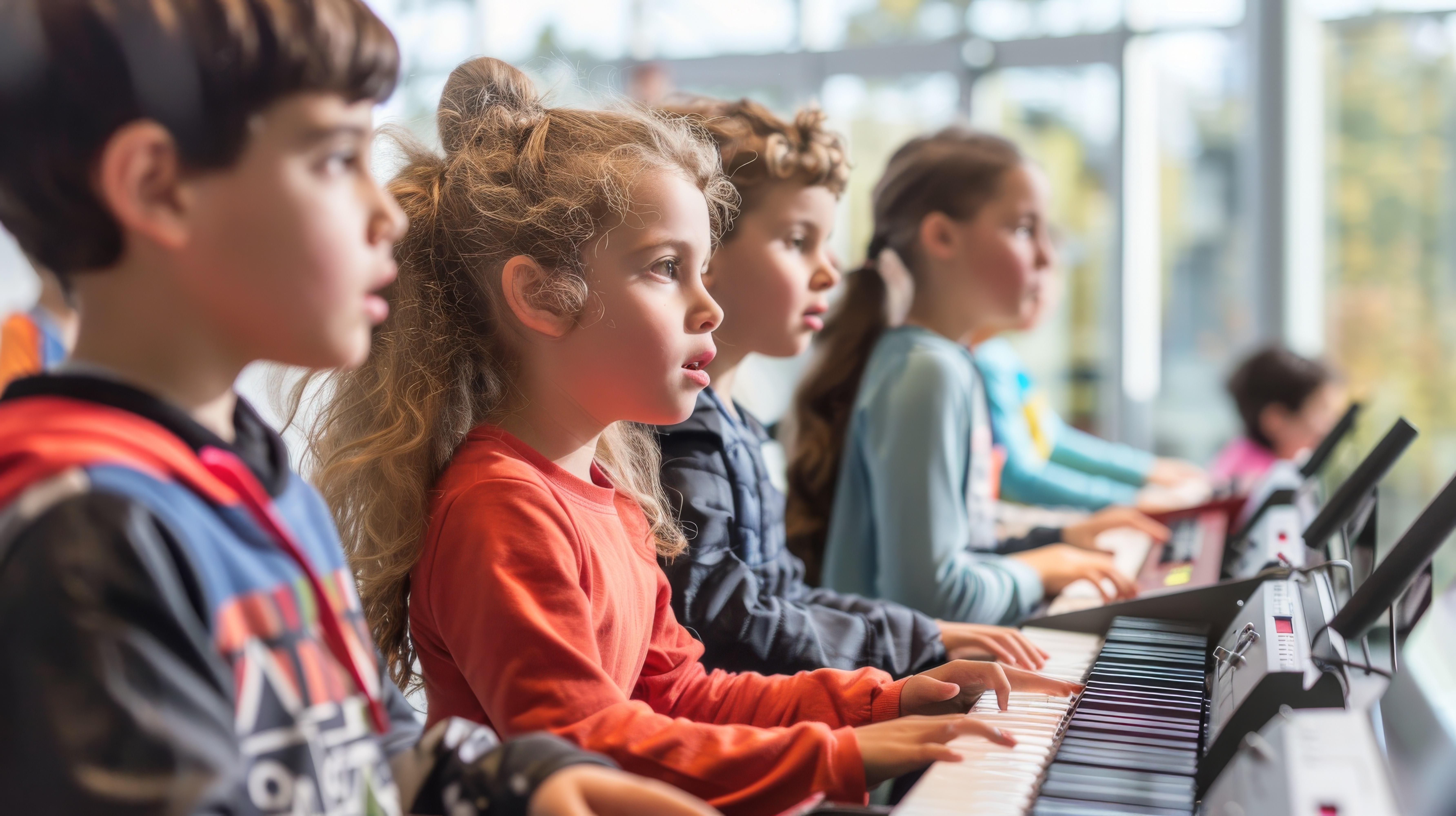 Music Student Attendance