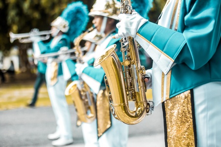 Brass and woodwind lessons