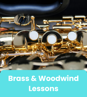 Trumpet, trombone, flute, clarinet, and saxophone lessons