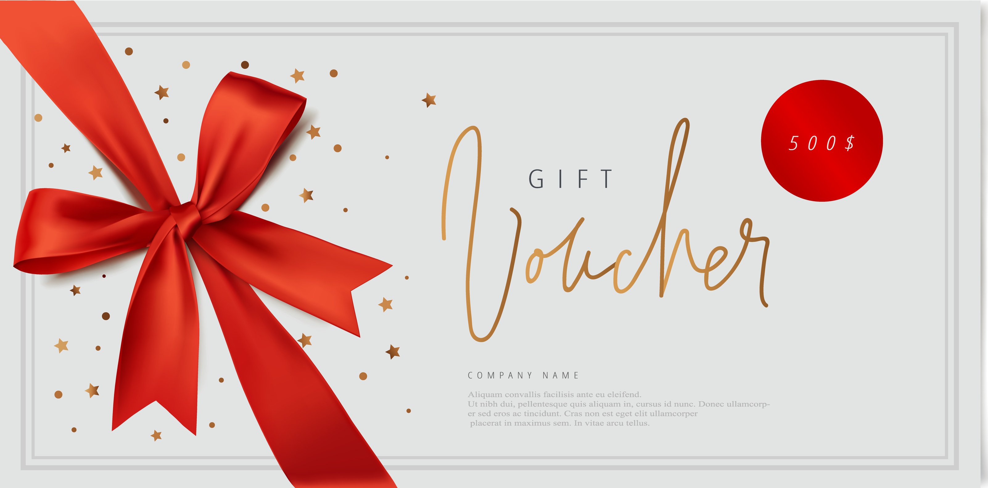 Christmas Sale: 20 Percent Off Gift Certificates