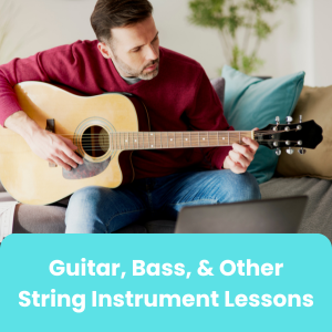 Guitar lessons