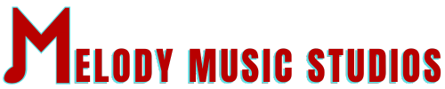 Melody Music Studios Logo