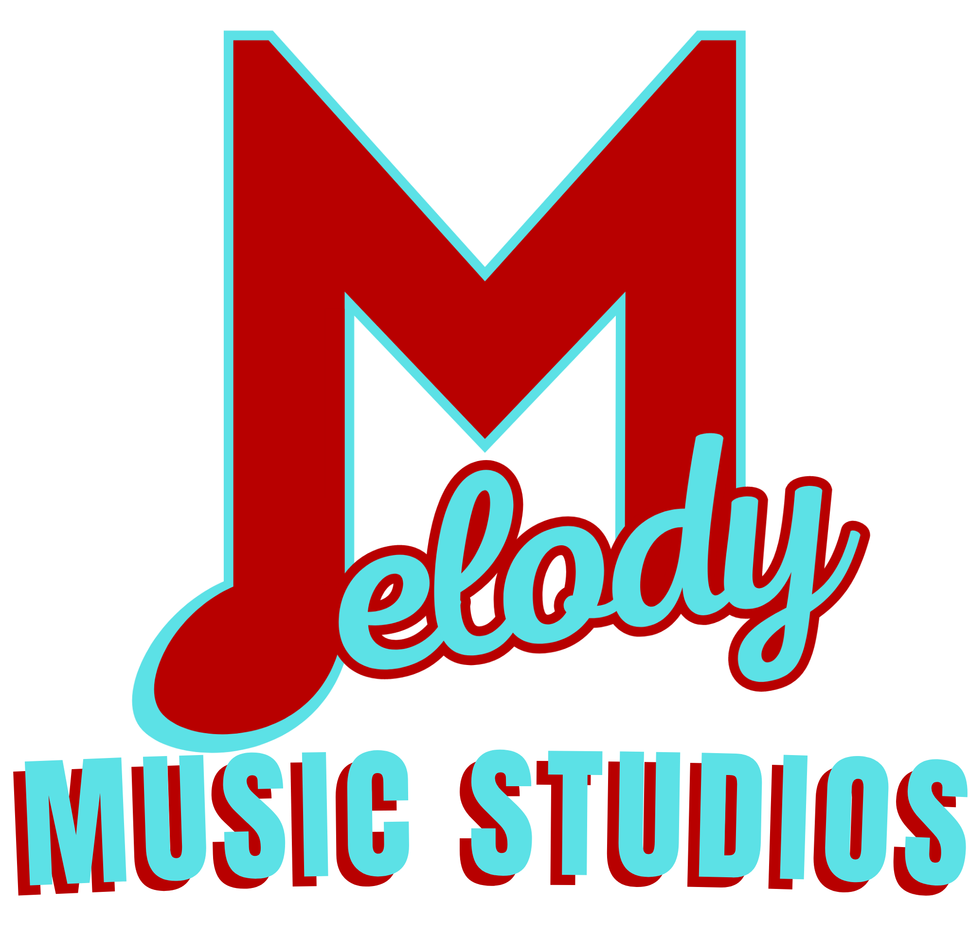 Melody Music Studios Logo