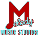 Melody Music Studios Logo