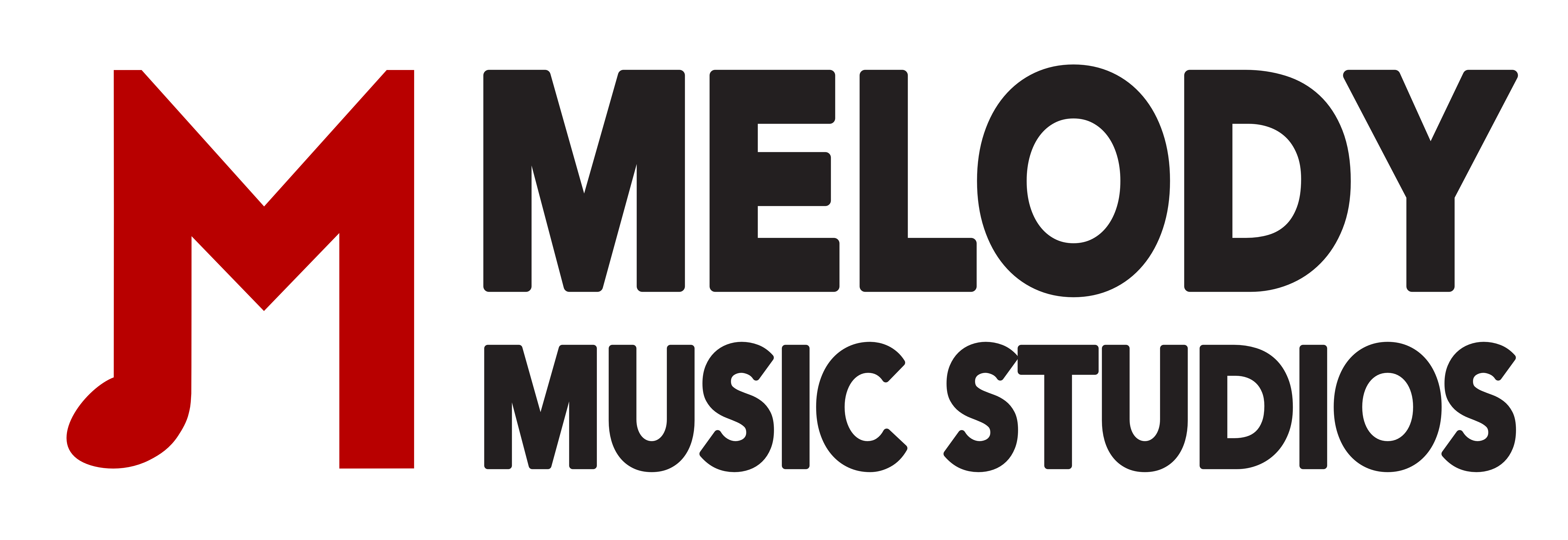 Melody Music Studios Logo