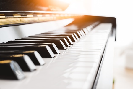 Piano lessons