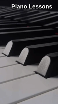 Piano Lessons