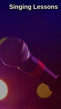 Voice and Singing Lessons