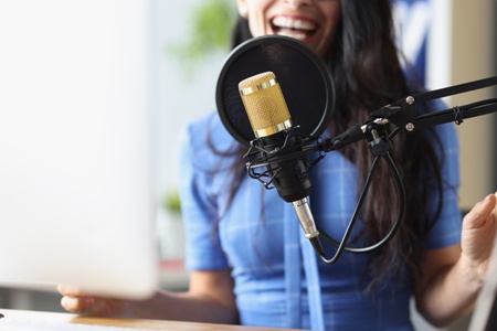 Singing lessons