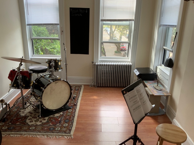 Drums Percussion Mandolin Banjo Guitar Piano and Violin Lessons Glendale NY lessons