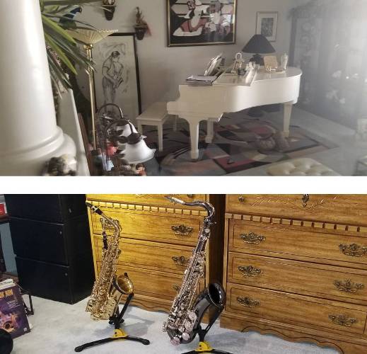 Saxophone Piano and Keyboard lessons Las Vegas NV