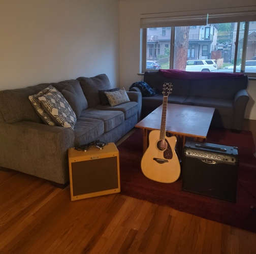 Guitar Lessons Denver CO