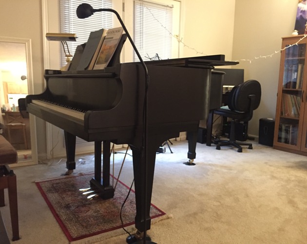 Piano lessons in Greensboro NC InHome