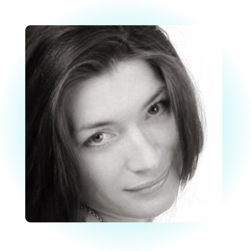 Online piano teacher Tatiana