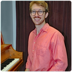 Andrew - Piano & Keyboard Instructor