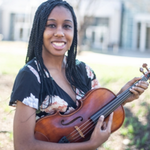 Cydney - Viola & Violin Instructor