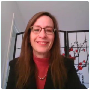 Evelyn - Voice & Singing Instructor