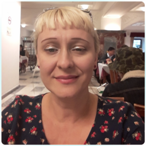 Inessa - Voice & Violin Instructor