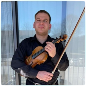 Jonathan - Violin Instructor