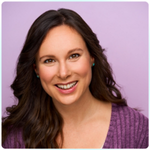 Rachel - Voice Instructor